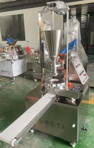 เครื่องทำซาลาเปานึ่งอัตโนมัติทำจากสแตนเลส, เครื่องนึ่งซาลาเปา - Product Image 5