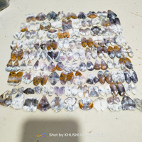 Saphir Naturel Certifié en Gros pour la Fabrication de Bijoux et Projets Artisanaux – Inde, Léger, 20-45mm