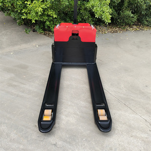 Chariot élévateur électrique 11-20T de capacité, fourches standard de 1220 mm, pour usage en entrepôt - Product Image 1