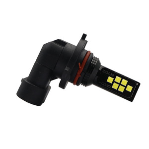 Luces antiniebla para coche H4 H4, faros delanteros con lente COB de alto brillo, luces LED de reequipamiento para coche - Product Image 2