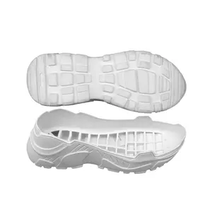 Suola sneaker EVA Beauty design donna taglia scarpa sportiva scarpa Casual suola Sneaker personalizzata