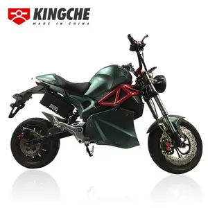 2019 High Quality 8000W Off Road Powerful Electric Motorcycle for adult dirt bike electric