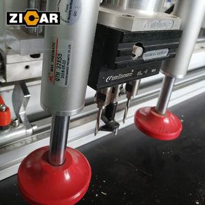 Zicar máquina de perfuração de dobradiça, máquina de perfuração mz73034 para porta de armário - Product Image 4