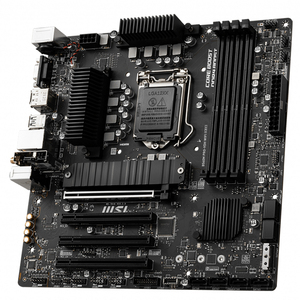 Tarjeta Madre <span class=keywords><strong>MSI</strong></span> B560M PRO-VDH WIFI CEC Usada, Compatible con Memoria DDR4 5200(OC) MHz y Procesadores Intel Core de 10.ª/11.ª Generación - Product Image 4