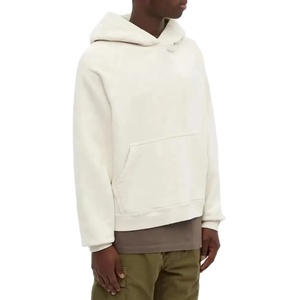 Sudaderas con Logotipo Personalizado para Hombre, 100% Algodón, Peso Pesado, Calidad de Lujo, Impresión Puff, Sudaderas Extra Grandes para Hombre - Product Image 4