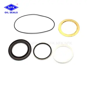 100% New 61237-000 61237000 Hydraulic EATON Motor Pump Shaft Hydraulic Service Seal Kit Made In USA