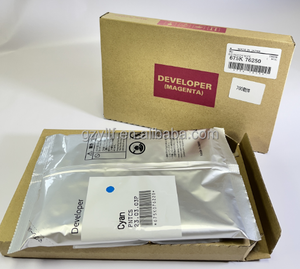 675k76190 676k33640 675k76250 675k76220 <span class=keywords><strong>XEROX</strong></span> 7780 7785 C70 C75 700 700i 프린터용 컬러 현상제 파우더 - Product Image 1
