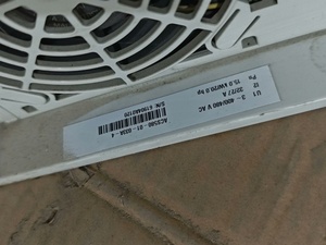 ACS580-01-033A-4 ACS580 ซีรีส์ 15kW 380-480V 33A 3 เฟส IP21 PLC - Product Image 4