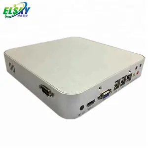 Mini PC Linux Computer I5 7200U WIFI 4G GPS SIM Slot WIFI Desktop Computer Pc With Mini ITX Motherboard