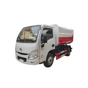 china vehicle equipment garbage truck refuse collector