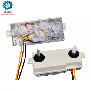 Timer di lavaggio semiautomatico universale con barra parallela interruttore timer di lavaggio per disidratazione interruttore timer 1 - Product Image 3