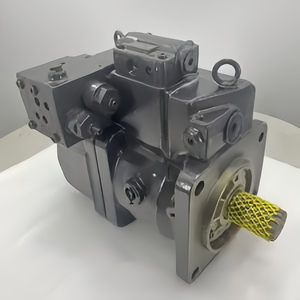 Conexiones de Mangueras Hidráulicas para Excavadora, Bomba de Pistones de Hierro Fundido Serie K3VL, K3VL140/B-1NRSM-P0/1-0, K3VL140/B-1NLSM-P0/1-0, K3VL28 - Product Image 6
