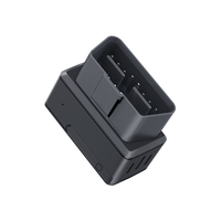 Traqueur de voiture OBD-D8 GSM BD emplacement en temps réel traqueur OBD pour la gestion de flotte automobile journalisation antivol avec alarmes de clôture