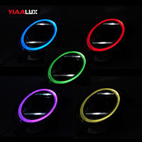 Système d'éclairage automobile Pièces modifiées Phares d'assemblage de phare LED pour BMW MINI Cooper F56 2013-2018