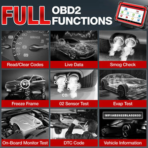 LAUNCH Original X431 PRO3 ACE Bi-directional Control <b>Car</b> Diagnostic Tool <b>Machine</b> OBD2 Scanner With 38 Resets 2 Years Free - Product Image 4
