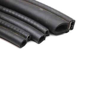 Tira de Sellado para Puerta de Coche y Ventana, Tira de Sellado de Goma Espuma EPDM, Tira de Sellado de Goma de Silicona PVC, Sellado de Goma de Silicona EPDM - Product Image 1