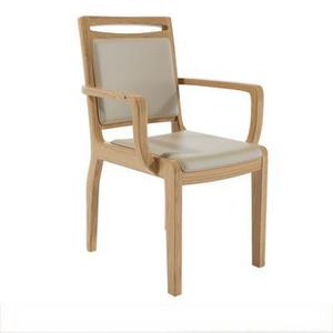 Senior <b>Chair</b> Solid Wood Comfortable Armrest Living Room <b>Elder</b> Care Furniture - Product Image 1