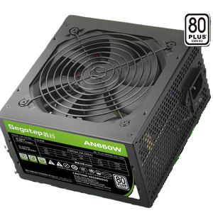 <span class=keywords><strong>Segotep</strong></span> AN650W PSU แบบแยกส่วนเต็มรูปแบบสำหรับพีซีเกมแหล่งจ่ายไฟสลับพลังงาน - Product Image 1