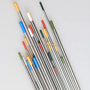 Consumibles <span class=keywords><strong>de</strong></span> soldadura Tig repuestos wt20/wc20/wp/wl15/wl20 <span class=keywords><strong>electrodo</strong></span> <span class=keywords><strong>de</strong></span> tungsteno - Product Image 1