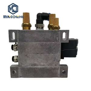 Válvula Solenoide 122775 con Modelos 122776 y 122777 para Sistema de Automatización Neumática - Product Image 1