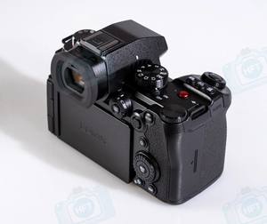 Hft <span class=keywords><strong>S5</strong></span> LUMIX มืออาชีพ II แบบเต็มเฟรมเลนส์กล้องดิจิตอล DSLR แบบไม่มีกระจกสำหรับผู้ที่ชื่นชอบการถ่ายภาพ - Product Image 3