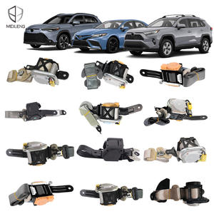 Cinturón de seguridad para automóvil Honda Accord Civic Fit Jazz City CRV HRV Vezel - Product Image 1