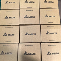 Controlador de Movimiento PLC de Gama Alta Delta Serie DVP-SV2 DVP28SV11T2 con Puertos Ethernet Duales