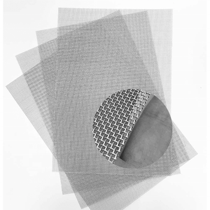 4x4 6x6 12x12 स्टेनलेस स्टील के तार जाल बुना - Product Image 4