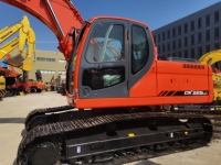 Nouvelle arrivée Doosan Dx225 excavatrice pelle sur chenilles machine dx225lc engins de construction machines lourdes doosan dx300