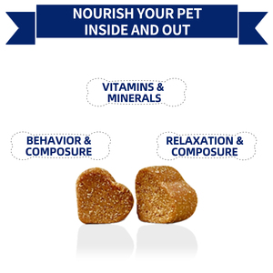 En Stock: Masticables Calmantes Avanzados <span class=keywords><strong>para</strong></span> Mascotas, Alivian la Ansiedad y el Miedo a las Visitas al Veterinario, el Aseo y los Ruidos Fuertes - Product Image 6