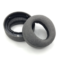 Coussinets d'oreille de remplacement Coussinets éponge pour Sony PS5 PULSE 3D