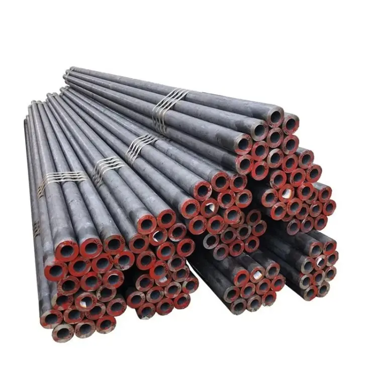 Duplex Welded Seamless Carbon Steel Pipe/tube Seamless Carbon Steel Tube Carbon Steel Pipe