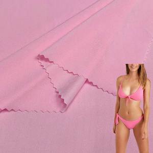 Tessuto Anti UV ad asciugatura rapida nudo-20D tessuto funzionale in poliammide elastico Superfine - Product Image 1