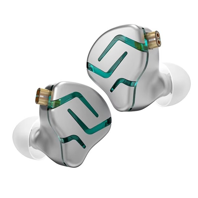 KZ ZES Electrostatic & Dynamic & Balanced Armatur Hybrid in Ear Headphone HiFi Wired Earbuds Professional Stage Earphone