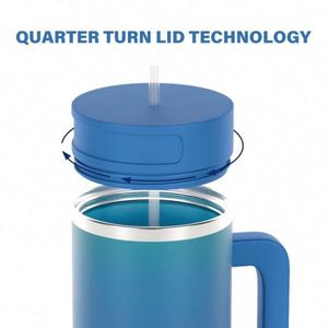 Venta al por Mayor de Botellas de Agua de 500 ml, Termo Portátil de Vacío para Verano, Aire Libre y Escuela - Product Image 5