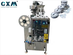 เครื่องแพ็คผง snus ไฟฟ้าปิดผนึกคลื่นความถี่สวิสเครื่องแพ็คกระดาษสำหรับผงซองขนาดเล็ก - Product Image 2