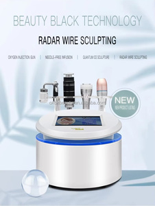Máquina de Belleza Vmax 4 en 1 Personalizable, Servicio de Marca Privada Disponible para Compradores Globales - Product Image 5