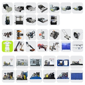 Unités de pompe à haute pression de carburant diesel de haute qualité pour un élimination efficace de la rouille et de la peinture de coque dans le lavage de voiture à l'état neuf - Product Image 6
