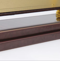 Chine Wenzhou Vente en gros Collection Table Plaque en bois Prix Activités commerciales Qualité promotionnelle Prix personnalisé Plaque en bois