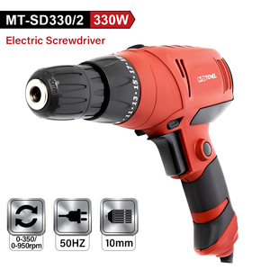 Destornillador Eléctrico MXTOVEL, Herramienta de Perforación de Alta Frecuencia, Velocidad Variable, 100N.m Torque Máximo, OEM, para Construcción y Uso Doméstico - Product Image 2