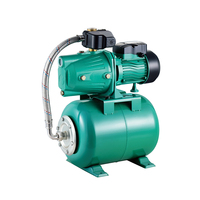 Pompe à eau électrique domestique CHIMP avec réservoir de pression et fonction de surpression automatique