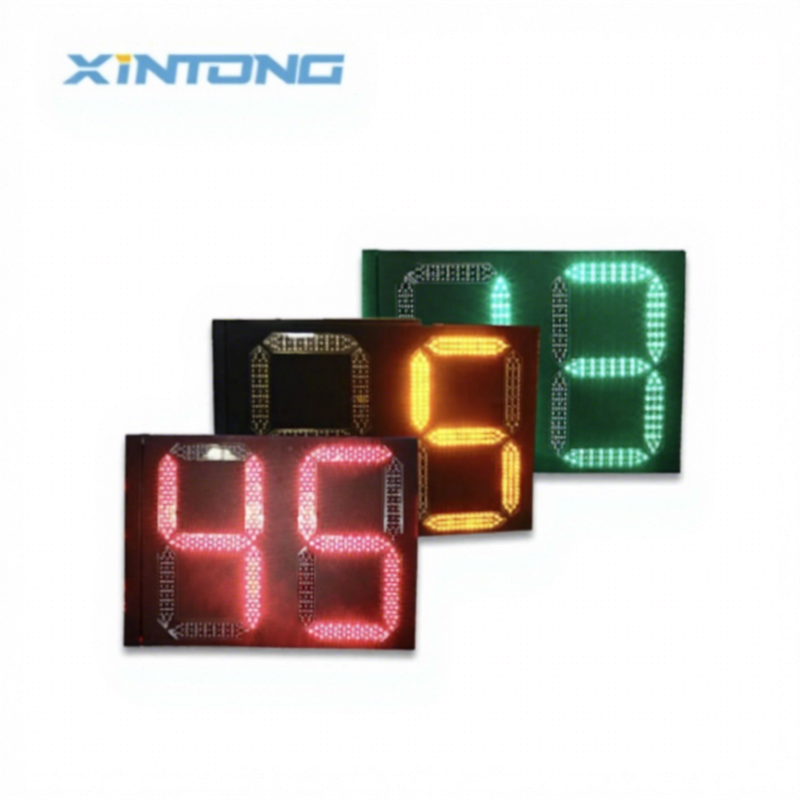 XINTONG Waterproof IP65 Time Counter LED