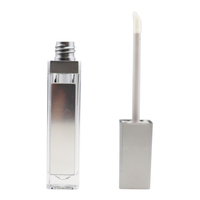Tubes à gloss vides personnalisés avec lumière LED et miroir, prix de gros le plus bas, pour gloss liquide DIY et rouge à lèvres transparent