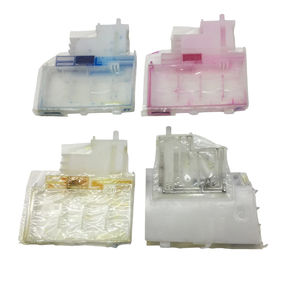 Tanque de tinta Cis negro de 3 colores L4267 L4269 L4263 L5298 L4153 1, compatible con Epson EcoTank L5190 L4167 L5198 L4160 L4268 L4158 L4170 - Product Image 1