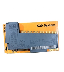 Nouveau système d'E/S distribués B&R X20BT9100 Module PLC X20BT9100 en boîte Expédition accélérée - Product Image 1