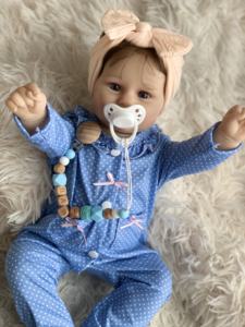 Kits inteligentes negros hechos a mano Avatar Cry Manufacturers Born Masterpiece Chucky That Look Reborn Doll - Product Image 3