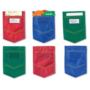 Lot de 6 mini-tableaux magnétiques personnalisés pour le rangement de bureau – Vente en gros - Product Image 2