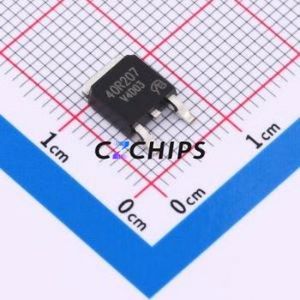 Original-tout nouveau IRF40R207-VB TO-252 Transistor Transistor à effet de champ (MOSFET) - Product Image 1