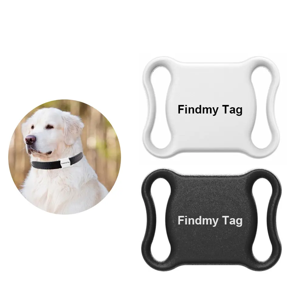 GPS-трекер для домашних животных, GPS-трекеры в реальном времени, миниатюрное многоцветное устройство отслеживания на большие расстояния, GPS-локатор для домашних животных, собак