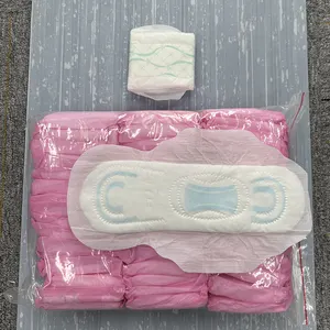 Sanitary Napkin Ladies Sanitary Pad With Anion Core For Women Disposable Sanitary Napkin Pads